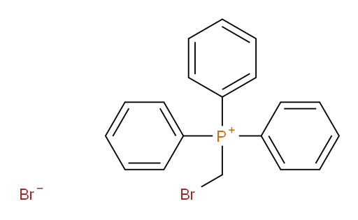 (bromomethyl)triphenylphosphanium bromide
