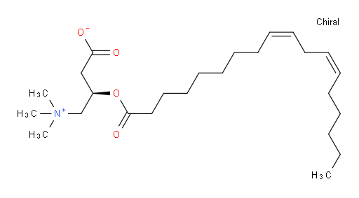 Octadecadienoyl-L-carnitine
