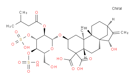 Carboxyatractyloside (potassium salt)