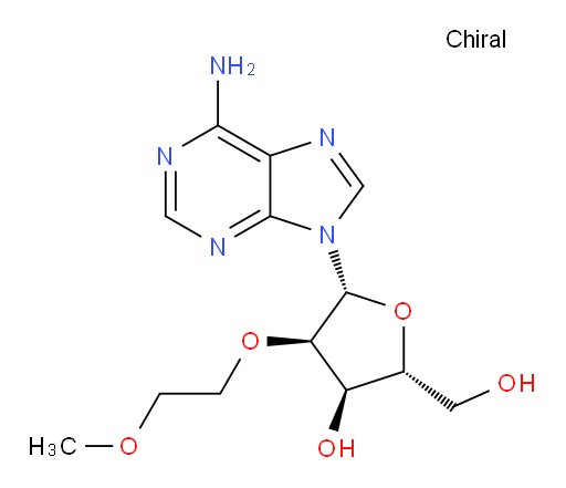 2'-O-(2-Methoxyethyl)adenosine