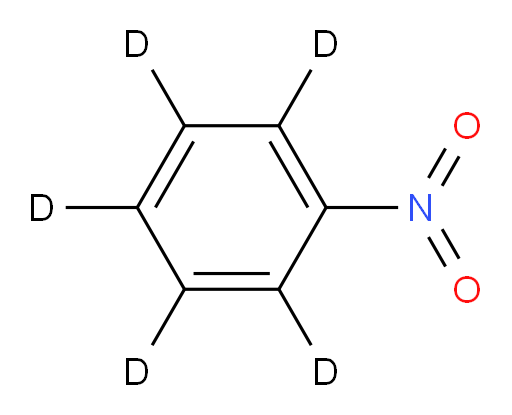 Benzene-1,2,3,4,5-d5, 6-nitro-