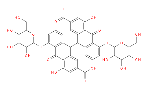 SENNOSIDA;PURSENNID;SENNOSIDE;Glysennid;PURSENNIDE;GLYSENNIDE;Nsc 112929;SENNOSIDE A;Tomato juice;Sennoside A1