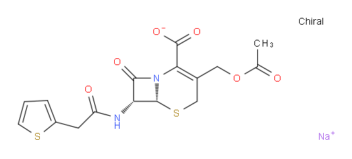 38253;Coaxin;Keflin;Seffin;Microtin;Averon 1;Cemastin;Lospoven;synclotin;Cephation