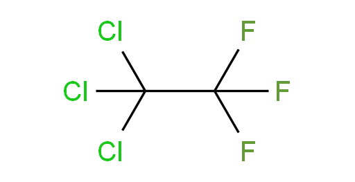 1,1,1-trichloro-2,2,2-trifluoroethane