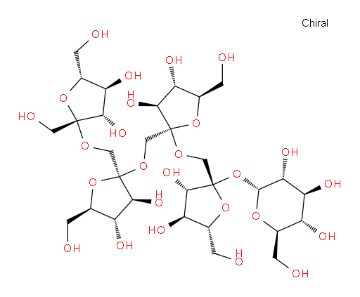 1F-fructofuranosylnystose
