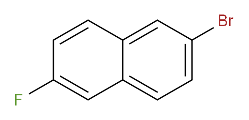 2-bromo-6-fluoronaphthalene