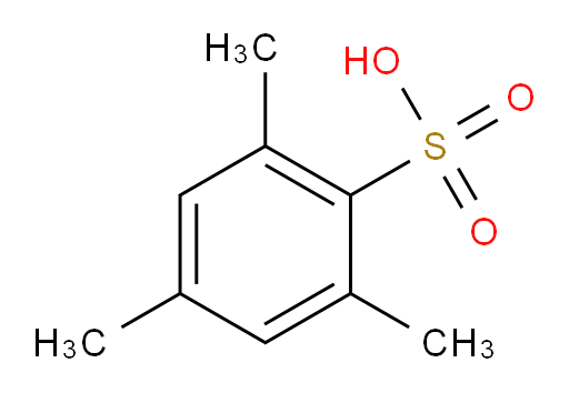 2,4,6-trimethylbenzenesulfonic acid