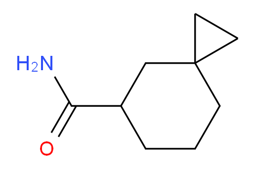spiro[2.5]octane-5-carboxamide