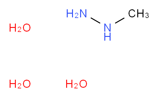 methylhydrazine trihydrate
