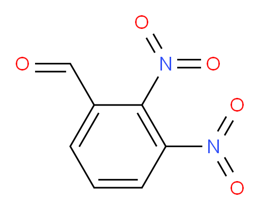2,3-dinitrobenzaldehyde