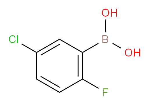 B-(5-Chloro-2-fluorophenyl)boronic acid