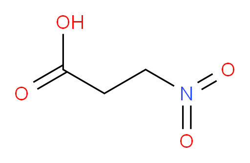3-nitropropanoic acid