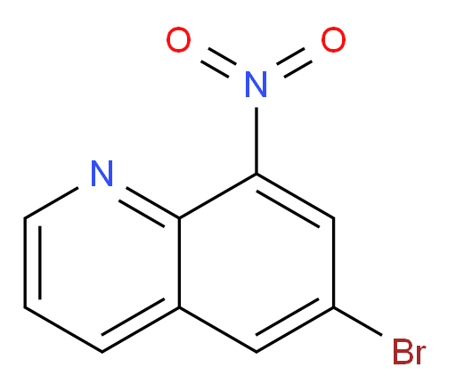 6-bromo-8-nitroquinoline