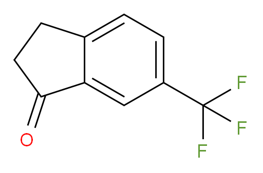 2,3-Dihydro-6-(trifluoromethyl)-1H-inden-1-one