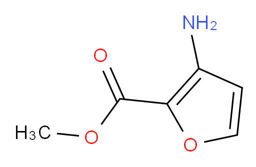Ethyl 3-aMinofuran-2-carboxylate;METHYL 3-AMINOFURAN-2-CARBOXYLATE;2-Furancarboxylic acid, 3-aMino-, Methyl ester