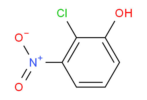 2-Chloro-3-nitrophenol