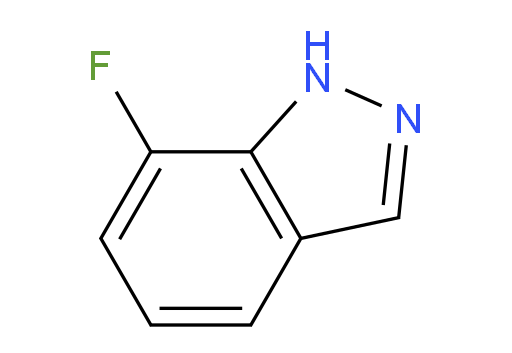 7-Fluoro-1H-indazole