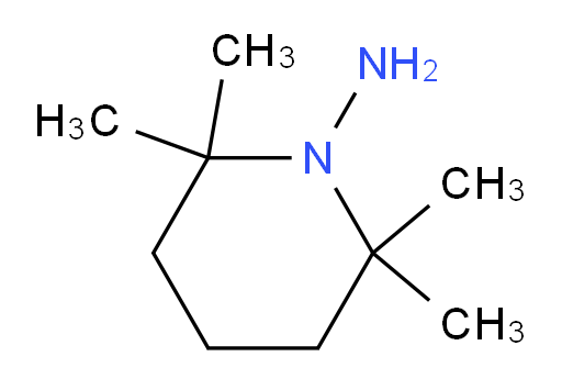 2,2,6,6-tetramethylpiperidin-1-amine