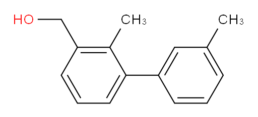 (2,3'-dimethyl-[1,1'-biphenyl]-3-yl)methanol