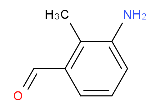 3-amino-2-methylbenzaldehyde