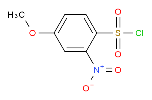 4-methoxy-2-nitrobenzene-1-sulfonyl chloride