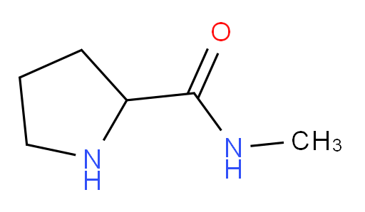 N-methylpyrrolidine-2-carboxamide