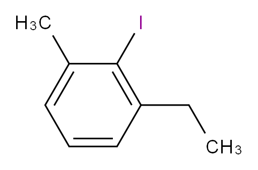 1-ethyl-2-iodo-3-methylbenzene