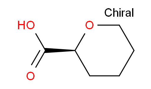 (2S)-oxane-2-carboxylic acid