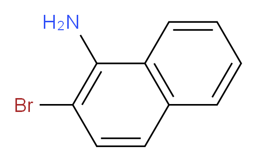 2-bromonaphthalen-1-amine