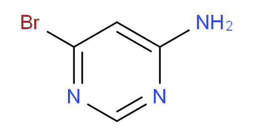 6-Bromo-4-pyrimidinamine