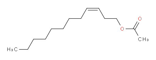 (3Z)-dodec-3-en-1-yl acetate
