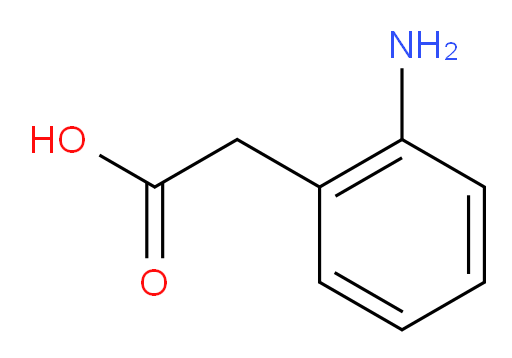 2-Aminophenylacetic acid