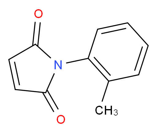 1-(o-tolyl)-1H-pyrrole-2,5-dione