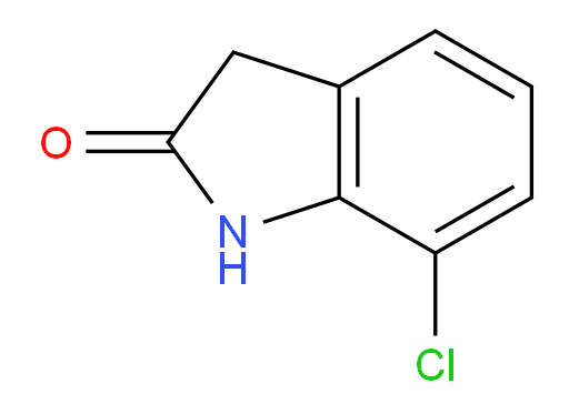 7-chloro-2,3-dihydro-1H-indol-2-one