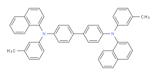 N4,N4'-di(naphthalen-1-yl)-N4,N4'-di-m-tolyl-[1,1'-biphenyl]-4,4'-diamine