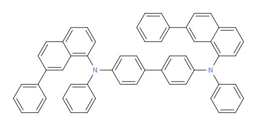 N4,N4'-diphenyl-N4,N4'-bis(7-phenylnaphthalen-1-yl)-[1,1'-biphenyl]-4,4'-diamine