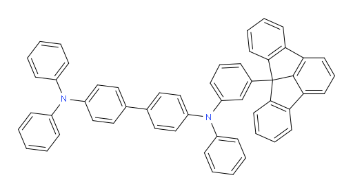 N4-(3-(7bH-indeno[1,2,3-jk]fluoren-7b-yl)phenyl)-N4,N4',N4'-triphenyl-[1,1'-biphenyl]-4,4'-diamine
