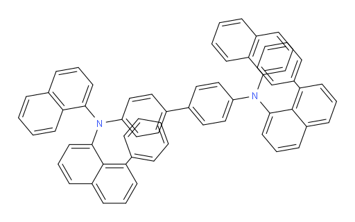 N4,N4'-di(naphthalen-1-yl)-N4,N4'-bis(8-phenylnaphthalen-1-yl)-[1,1'-biphenyl]-4,4'-diamine