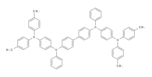 N1,N1'-([1,1'-biphenyl]-4,4'-diyl)bis(N1-phenyl-N4,N4-di-p-tolylbenzene-1,4-diamine)
