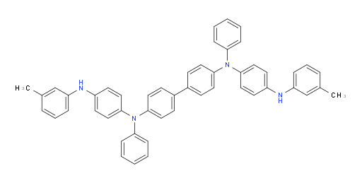 N1,N1'-([1,1'-biphenyl]-4,4'-diyl)bis(N1-phenyl-N4-(m-tolyl)benzene-1,4-diamine)