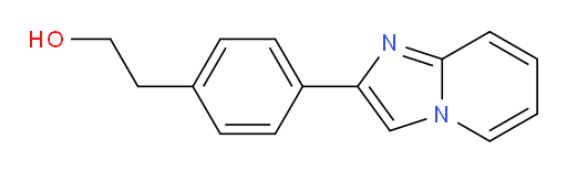 2-(4-(imidazo[1,2-a]pyridin-2-yl)phenyl)ethanol