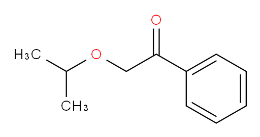2-isopropoxy-1-phenylethanone