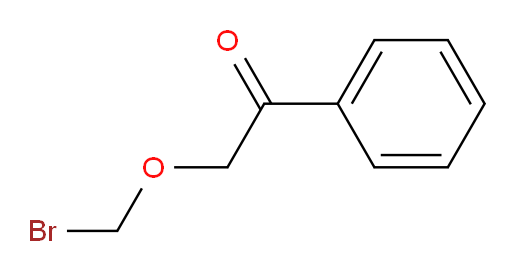 2-(bromomethoxy)-1-phenylethanone