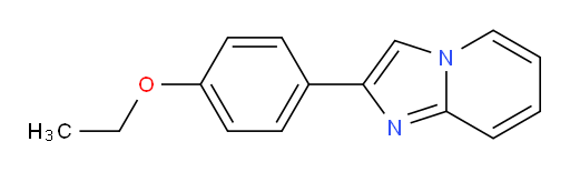 2-(4-ethoxyphenyl)imidazo[1,2-a]pyridine