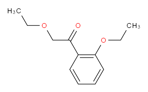 2-ethoxy-1-(2-ethoxyphenyl)ethanone