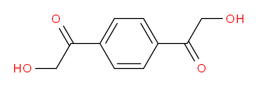 1,1'-(1,4-phenylene)bis(2-hydroxyethanone)