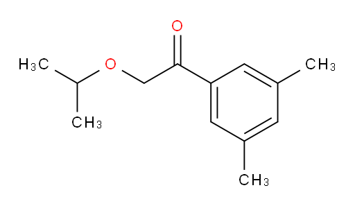 1-(3,5-dimethylphenyl)-2-isopropoxyethanone