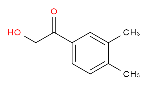 1-(3,4-dimethylphenyl)-2-hydroxyethanone