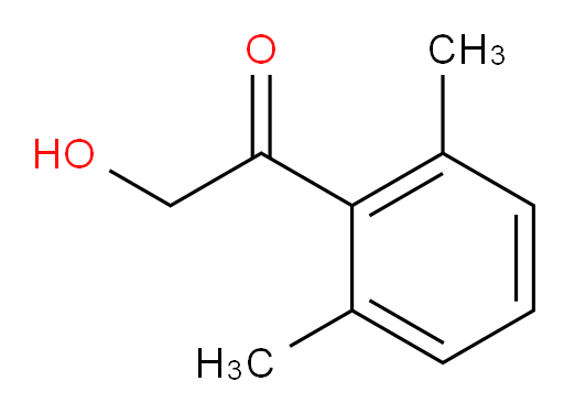 1-(2,6-dimethylphenyl)-2-hydroxyethanone