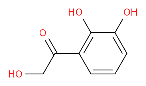 1-(2,3-dihydroxyphenyl)-2-hydroxyethanone